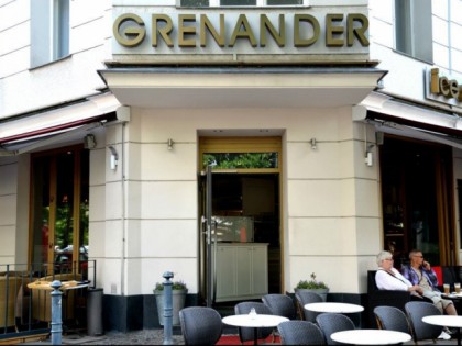 照片: GRENANDER 